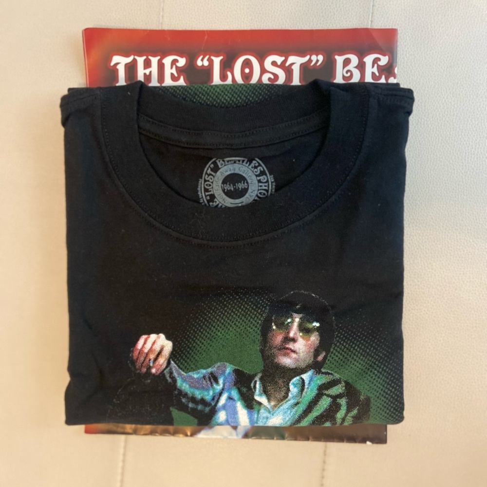 The Beatles Vintage Shirt